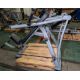 Matrix plate loaded incline weights exercise machine - W 1320 x D 2000 x H 1280mm - Image 7 of 8