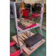 Hammer Strength olympic incline weights bench - W 1250 x D 1470 x H 1500mm - Image 8 of 8