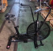 Assault Fitness AirBike Classic exercise bike - L 1320 x W 610 x H 1260mm