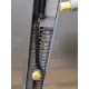 TechnoGym Excite lower back weights exercise machine - weights stack: 5kg to 95kg - Image 4 of 8