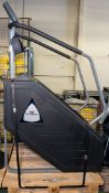 Nautilus StairMaster stepper exercise machine - W 720 x D 1250 x H 2100mm