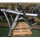 Matrix plate loaded incline weights exercise machine - W 1320 x D 2000 x H 1280mm - Image 1 of 8