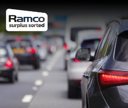 Ex-National Highways vehicles including 2023 Volvo XC40 T4 Plus, 2023 Volvo XC90 Core T8 Recharge, 2019 Mitsubishi Outlander PHEV 4