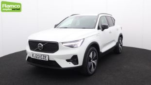 2023 Volvo XC40 T4 Plus Recharge – KJ23 EZE