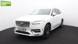 2023 Volvo XC90 Core T8 Recharge AWD 2.0L Petrol Hybrid - full details in the description