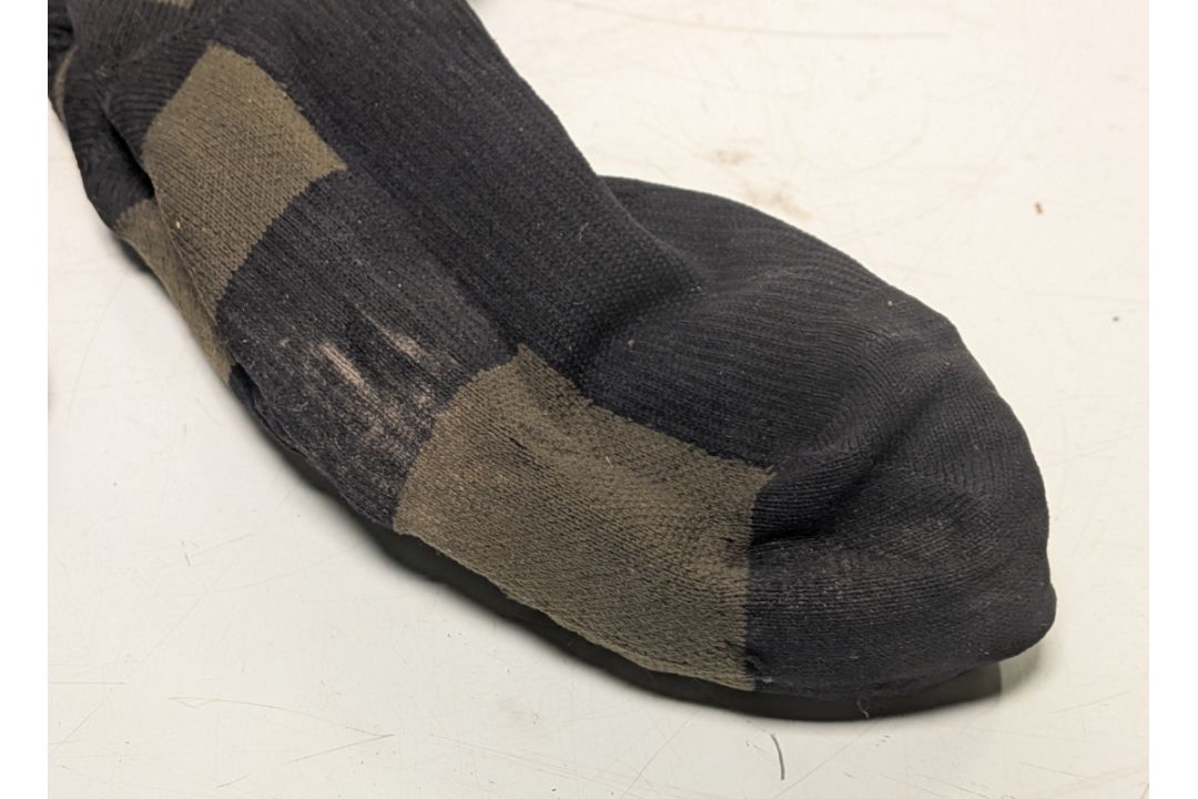 70x British Forces Seal shins knee length combat socks - mixed sizes - Image 5 of 8