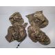 100x British Army MTP mixed hats - cold weather, tropical and combat - mixed sizes - Image 1 of 13