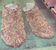 211x British Army MTP covers for sleeping bags