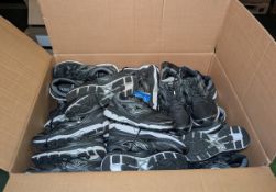 38x Grade 2 paired trainers - mixed sizes