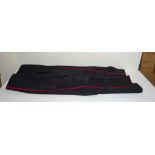 30x Men's footguards trousers - mixed sizes