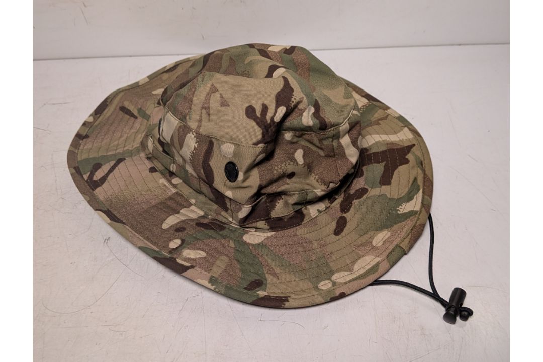 120x British Army MTP mixed hats - cold weather, tropical and combat - mixed sizes - Image 2 of 13
