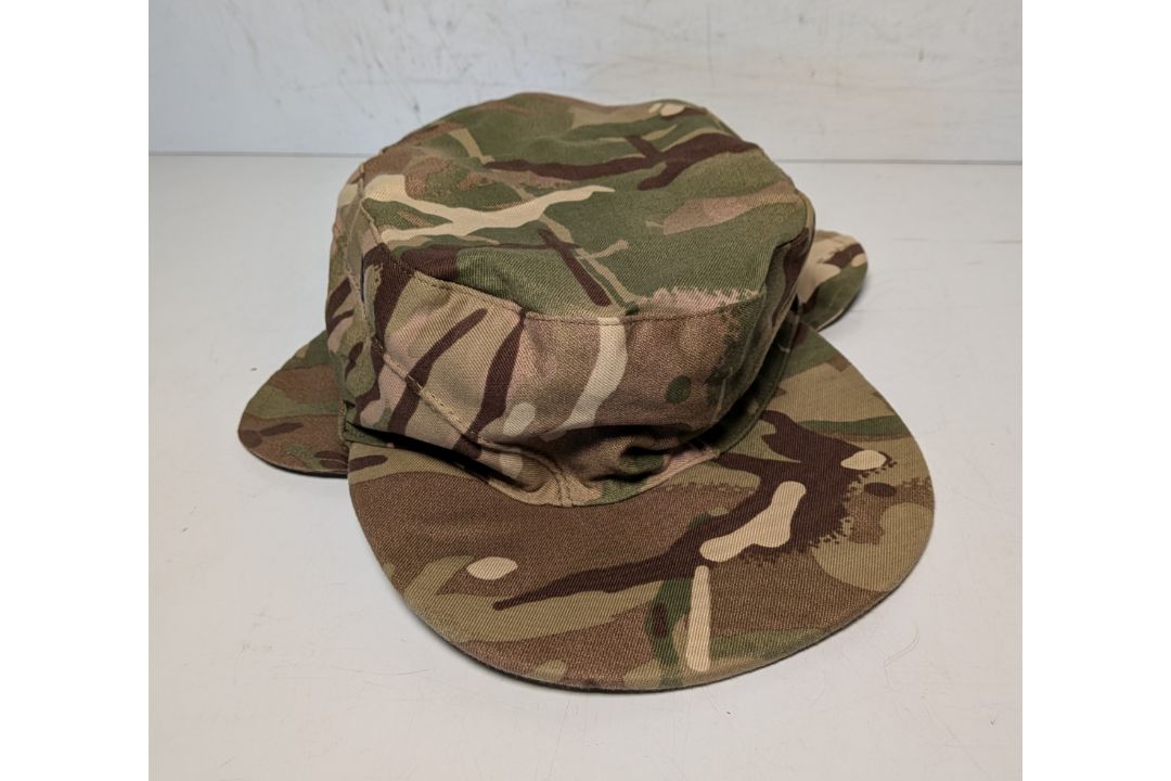 130x British Army MTP mixed hats - cold weather, tropical and combat - mixed sizes - Image 4 of 12