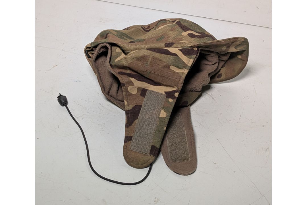 100x British Army MTP mixed hats - cold weather, tropical and combat - mixed sizes - Image 10 of 13