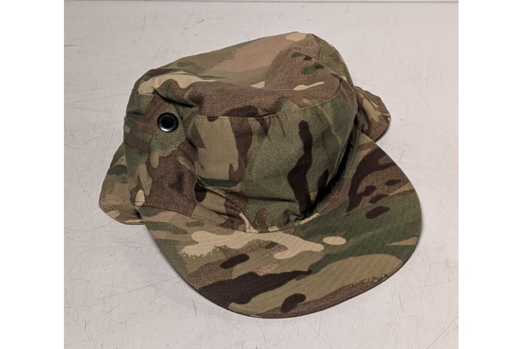 120x British Army MTP mixed hats - cold weather, tropical and combat - mixed sizes - Image 8 of 13