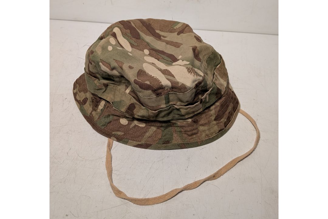 80x British Army MTP mixed hats - cold weather, tropical and combat - mixed sizes - Image 5 of 11