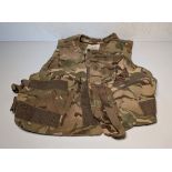 15x British Army MTP combat vests - mixed sizes - no filler