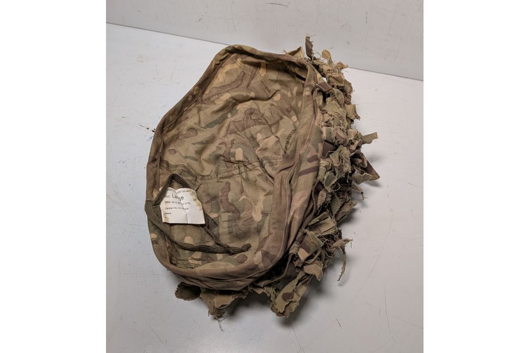 85x British Army MTP combat helmet covers - mixed types - mixed sizes - Image 6 of 11