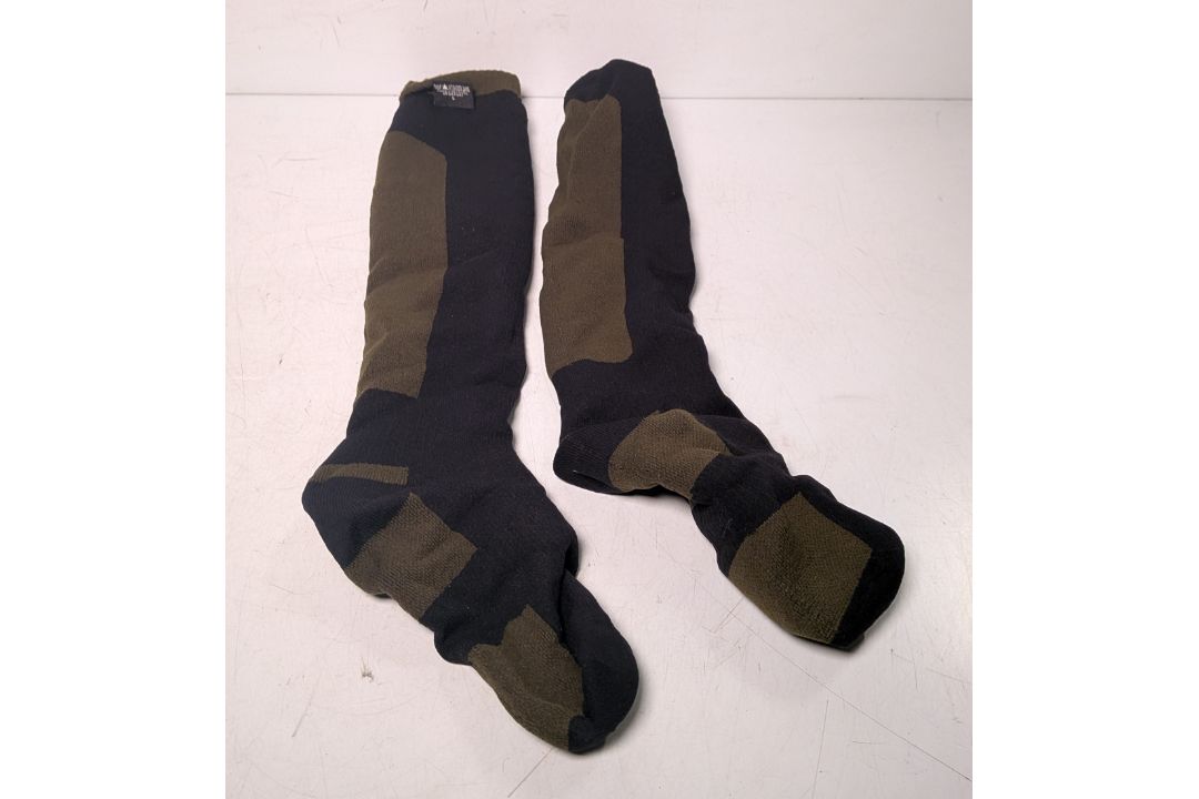 60x British Forces Seal shins knee length combat socks - mixed sizes - Image 2 of 6