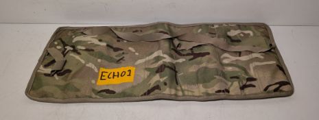 18x British Forces wash bags