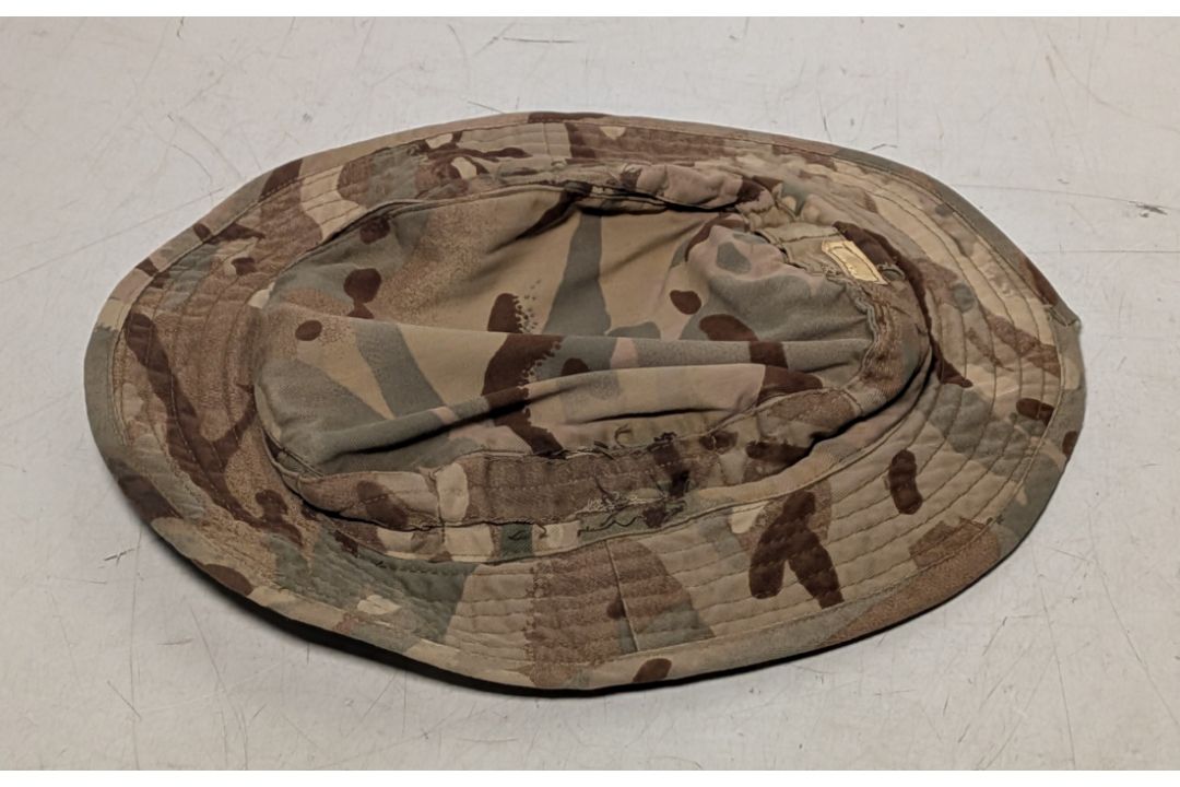 120x British Army MTP mixed hats - cold weather, tropical and combat - mixed sizes - Image 11 of 13