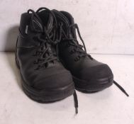29x Steel Toe Cap Boots - Paired