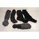 37x British Forces Seal shins knee length combat socks - mixed sizes - Image 1 of 6