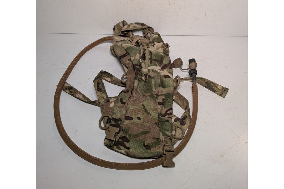 24x British Army MTP individual hydration pouches - Image 1 of 11