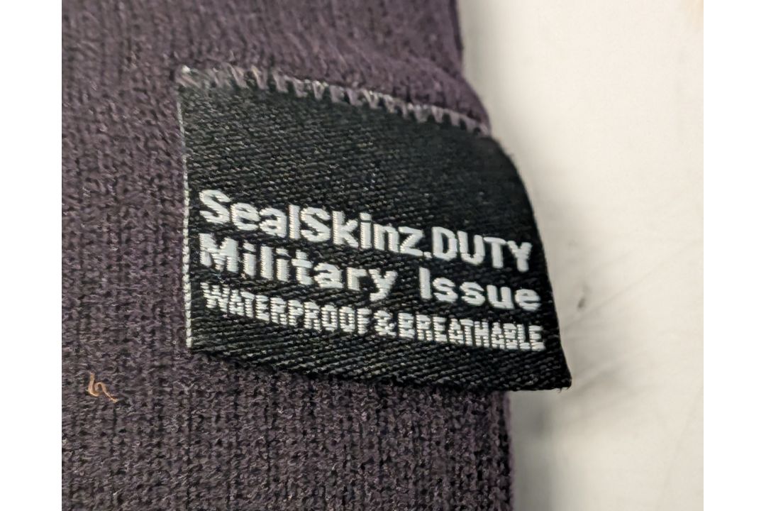 60x British Forces Seal shins knee length combat socks - mixed sizes - Image 5 of 6