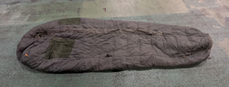 30x Medium weight sleeping bags - various types - may include arctic
