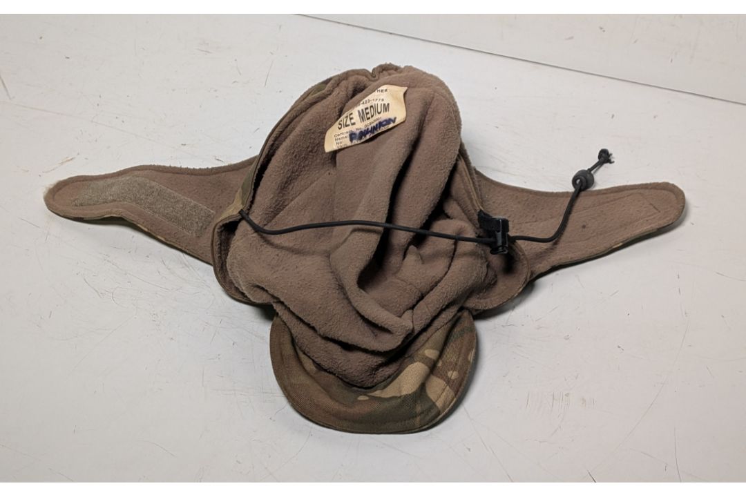 100x British Army MTP mixed hats - cold weather, tropical and combat - mixed sizes - Image 11 of 13