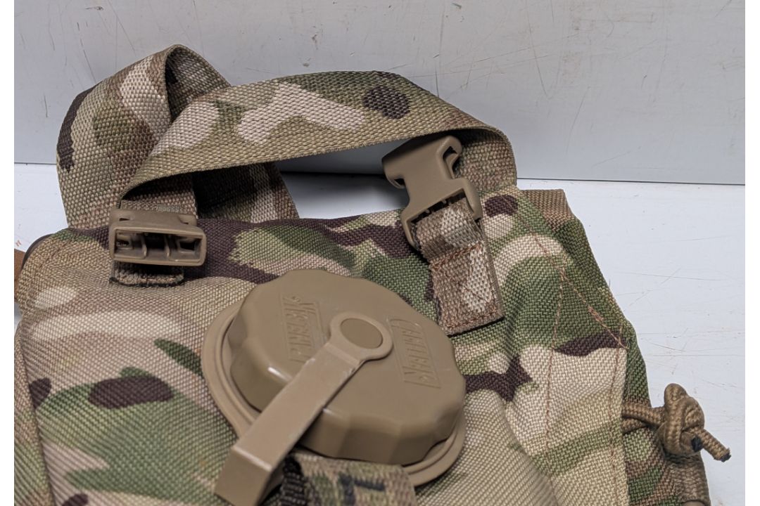 24x British Army MTP individual hydration pouches - Image 3 of 11