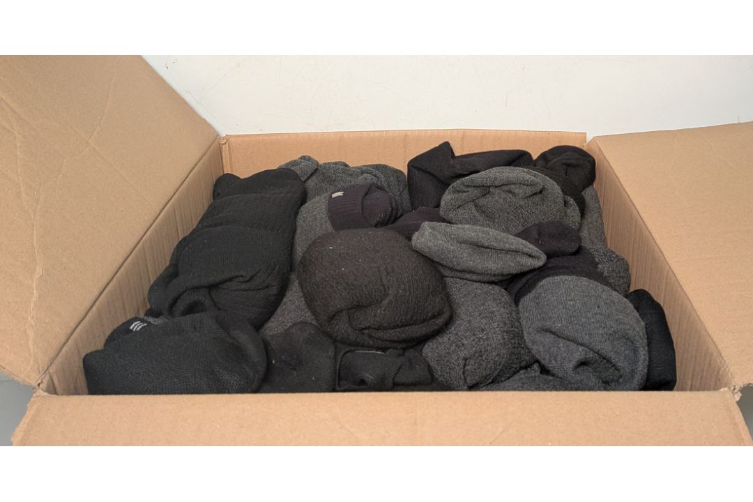 60x British Forces Seal shins knee length combat socks - mixed sizes - Image 6 of 6