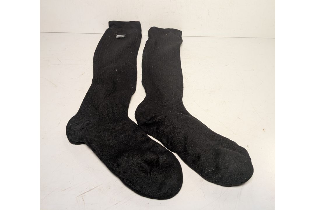 70x British Forces Seal shins knee length combat socks - mixed sizes - Image 6 of 8