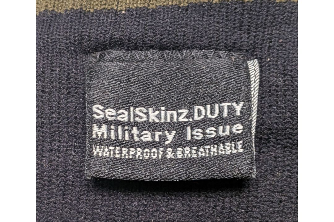 70x British Forces Seal shins knee length combat socks - mixed sizes - Image 4 of 8