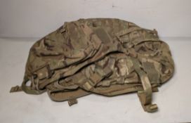 Mixed bags - rucksacks, holdalls - may require repair or be as spares - 152kg