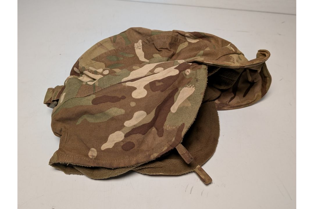 130x British Army MTP mixed hats - cold weather, tropical and combat - mixed sizes - Image 7 of 12