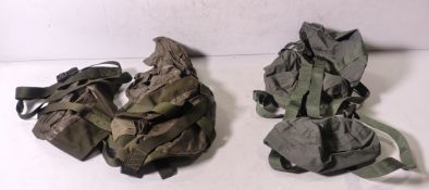 573x British Army compression sacks