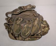 11x British Army MTP ammunition grab bags