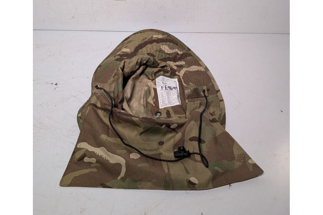 100x British Army MTP mixed hats - cold weather, tropical and combat - mixed sizes - Image 3 of 13