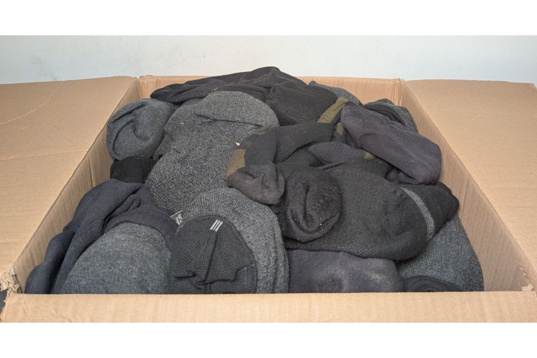 70x British Forces Seal shins knee length combat socks - mixed sizes - Image 8 of 8