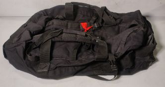 Mixed bags - rucksacks, holdalls - may require repair or be as spares - 235kg