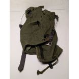 22x GS olive gaiters - NSN 8440-99-978-9880