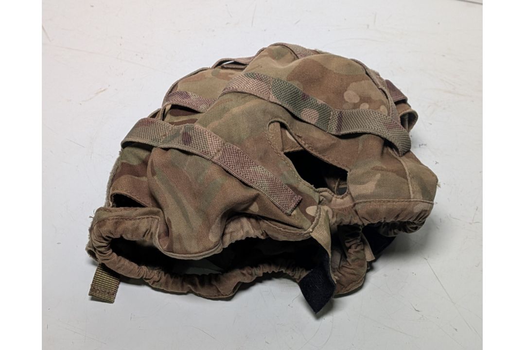 85x British Army MTP combat helmet covers - mixed types - mixed sizes - Image 10 of 11