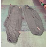 290x Liner sleeping bags