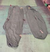 290x Liner sleeping bags