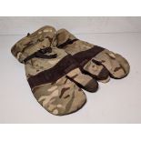 15x MTP extreme cold weather mittens - paired