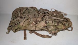 Mixed bags - rucksacks, holdalls - may require repair or be as spares - 130kg