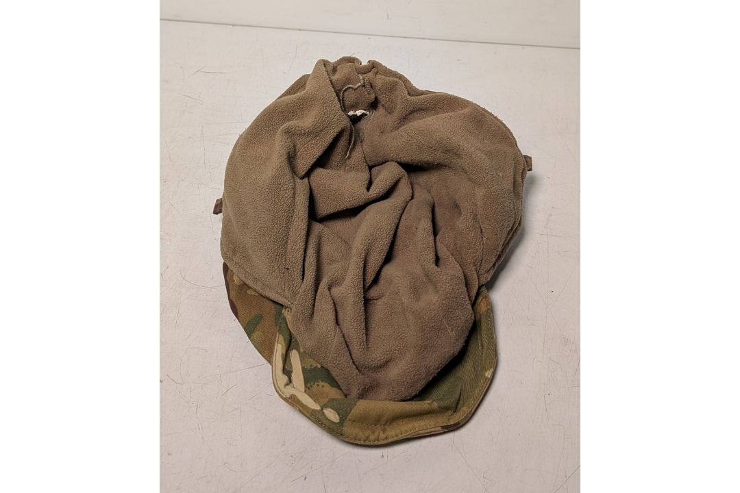 80x British Army MTP mixed hats - cold weather, tropical and combat - mixed sizes - Image 8 of 10