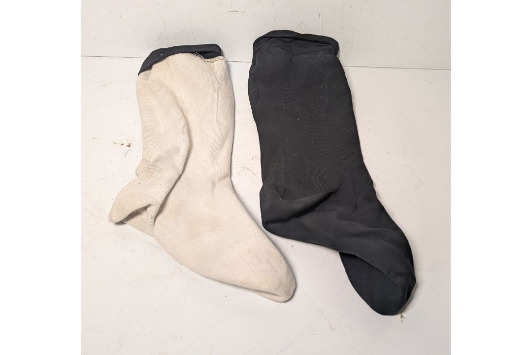 70x British Forces Seal shins knee length combat socks - mixed sizes - Image 2 of 8