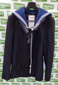 25x RN class 2 jumpers - mixed sizes